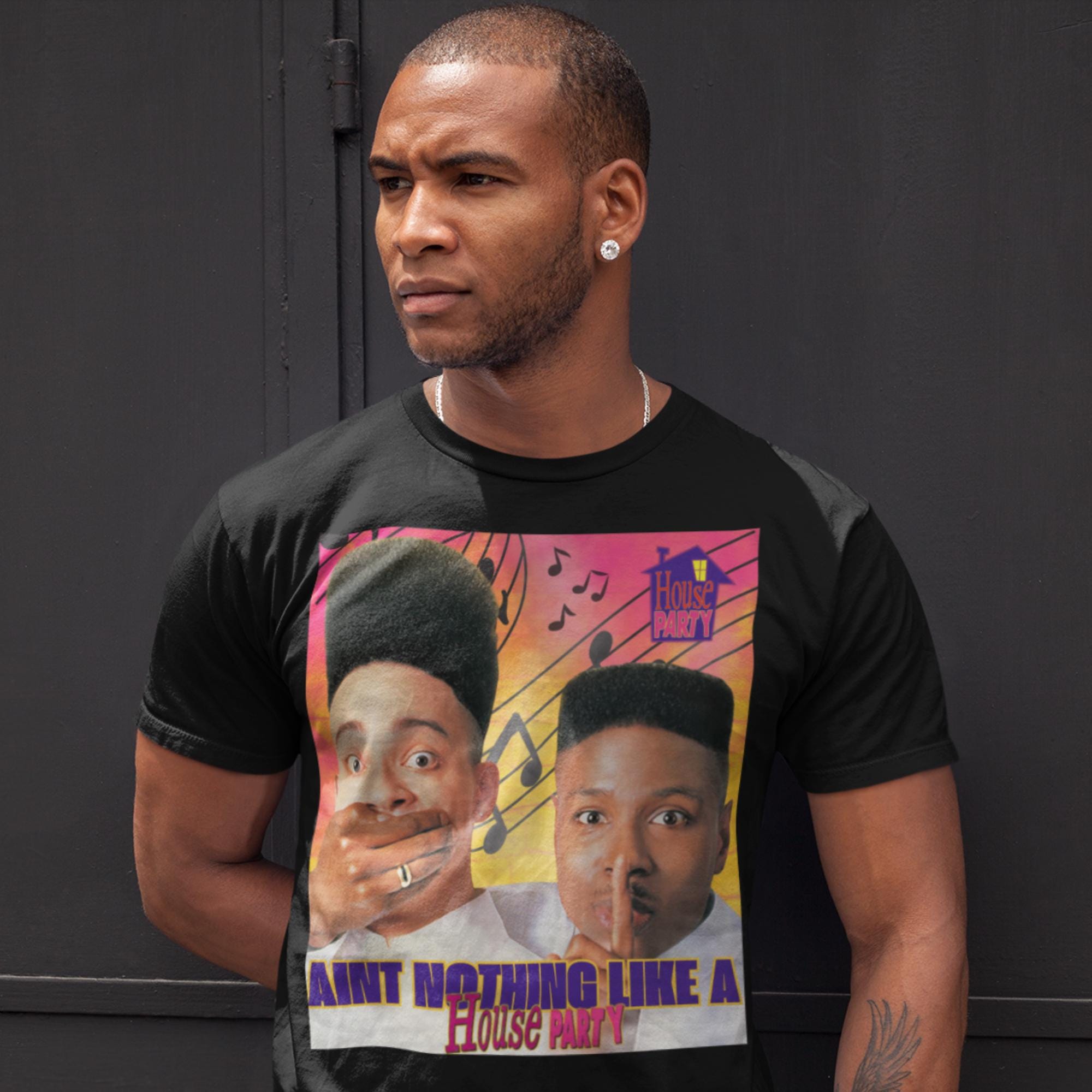 Kid-n-play House Party Movie T-shirt | 90s Vintage Graphic Tee - Etsy