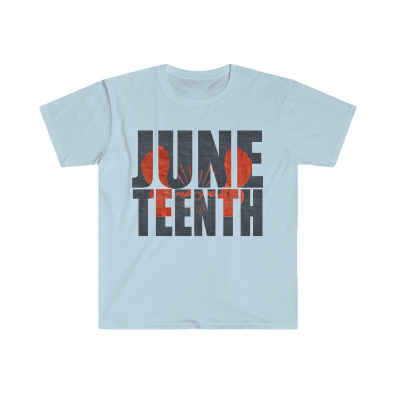 Juneteenth Celebration Tee | Afrocentric Freedom Day Shirt image 3