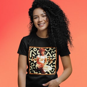 Brandy 1994 First Album Tee | Legendary Singer Brandy Norwood UNISEX Shirt | 90s Retro R&B Singer Brandy Album Cover Tshirt | ZuluSky