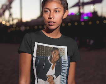 Omarion of B2K Tee | Nostalgic UNISEX Millennium Concert Fan Shirt | Y2K R&B Boy Band Music Tshirt | Young Omarion Graphic Shirt