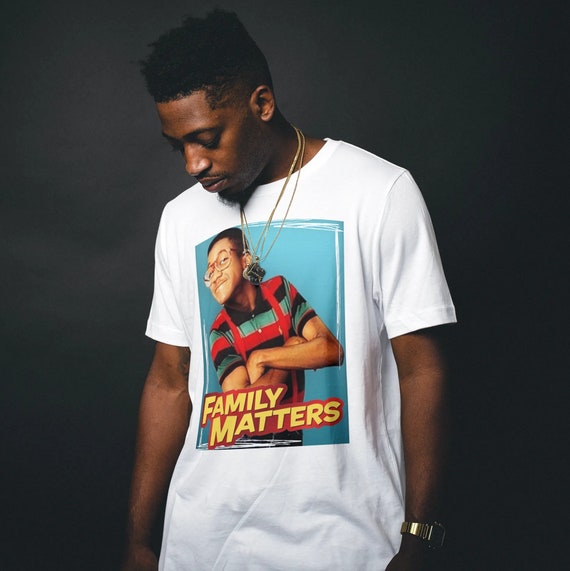 Family Matters TV Show Tee | Steve Urkel of Family Matters UNISEX Retro  Shirt | 90s TV Nerd Steve Urkel Graphic T-shirt | Steve Urkel Shirt - Etsy  Canada