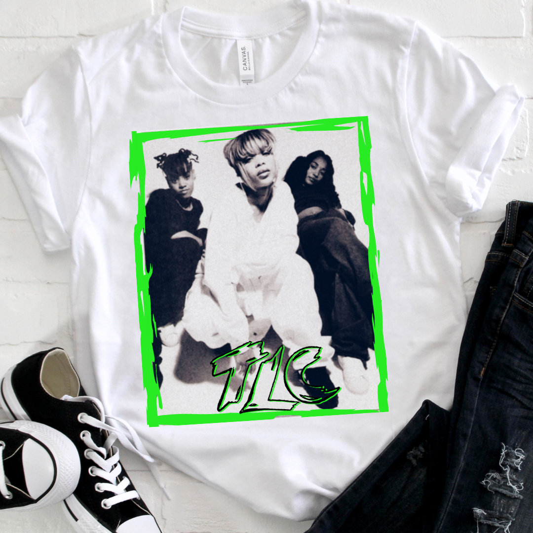 BFGV バンド Tシャツ 古着 00s 白TLC 公式 1992 R&B BFGV バンド Tシャツ 古着 00s 白TLC 公式 1992 R&B - メルカリ