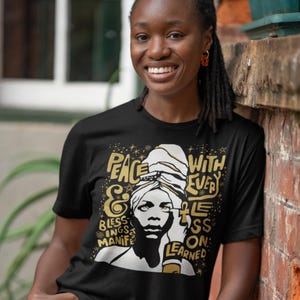 Erykah Badu Tour T Shirts - Etsy