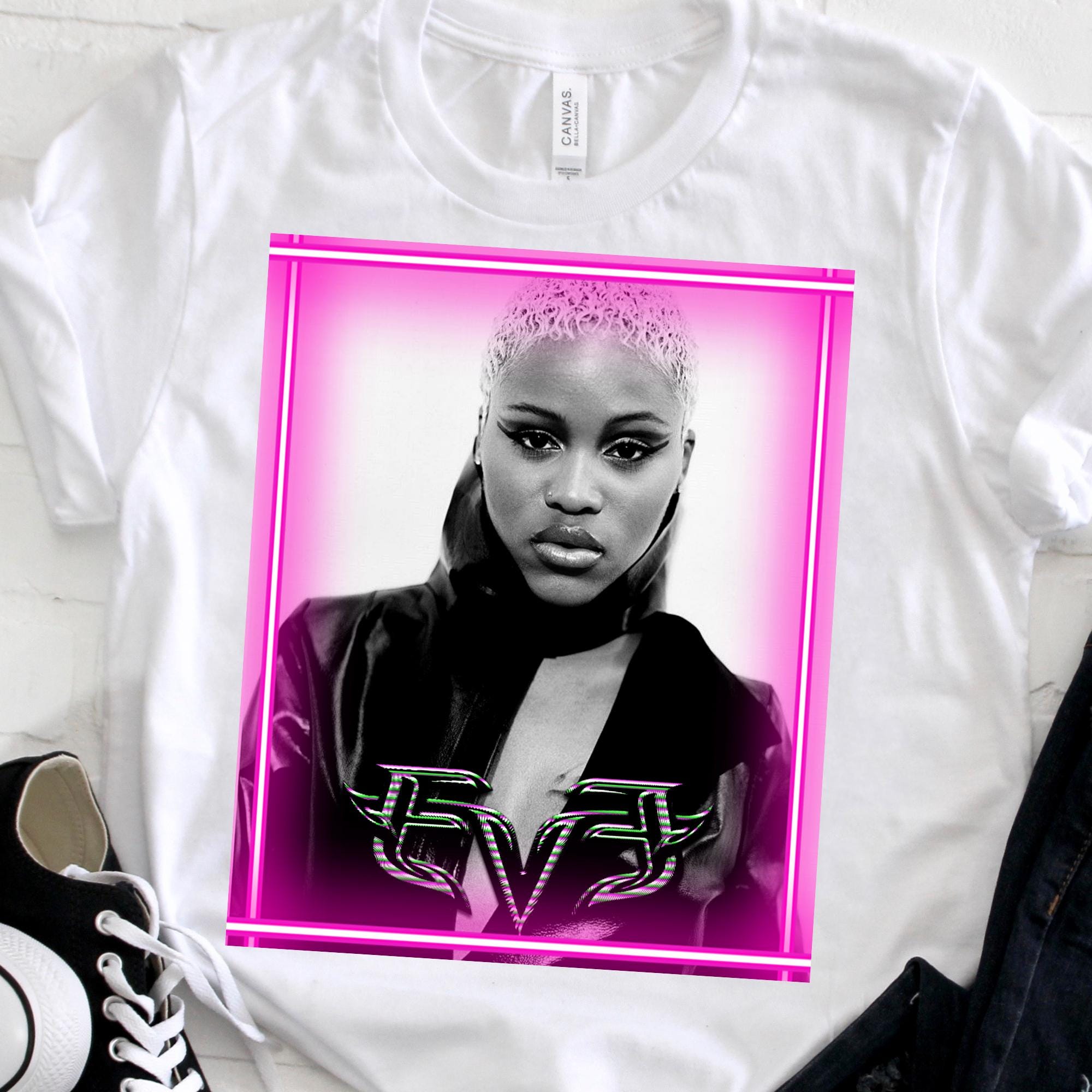 RUFF RYDERS ラフライダーズ EVE イブ HIPHOP Tシャツ Vintage Eve Ruff Ryders T-shirt Rap Hip Hop 90s – For All To