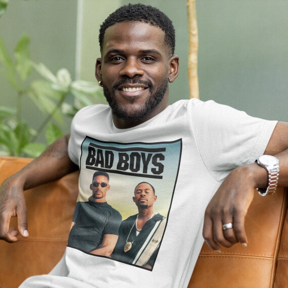 T shirt bad 2025 boy