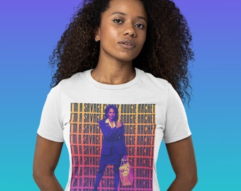 80s 90s Pam Grier Jackie Brown Movie T-shirt - Etsy
