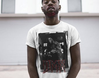 Vintage Inspired DMX Tee | 90s Retro Earl Simmons Unisex T-shirt | 90s Hip Hop Legend DMX Shirt