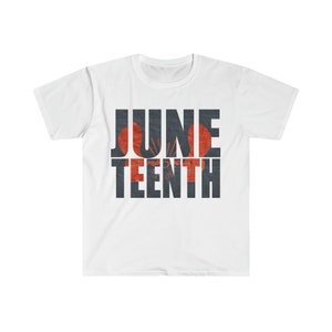 Juneteenth Celebration Tee | Afrocentric Freedom Day Shirt image 2