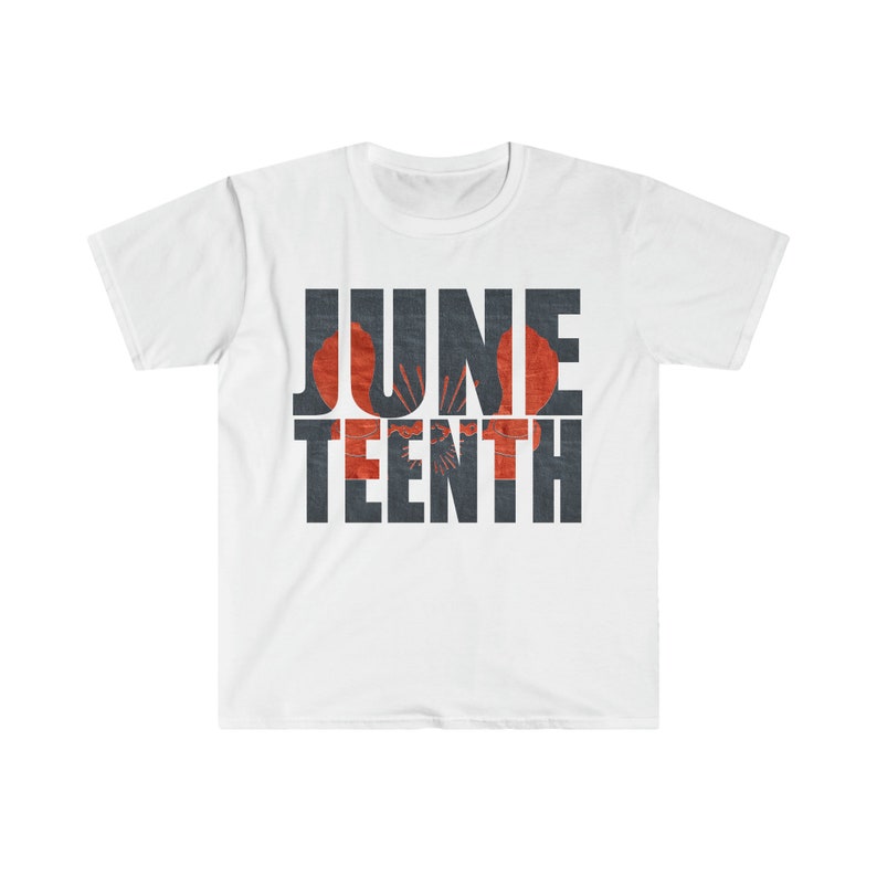 Juneteenth Celebration Tee | Afrocentric Freedom Day Shirt image 2