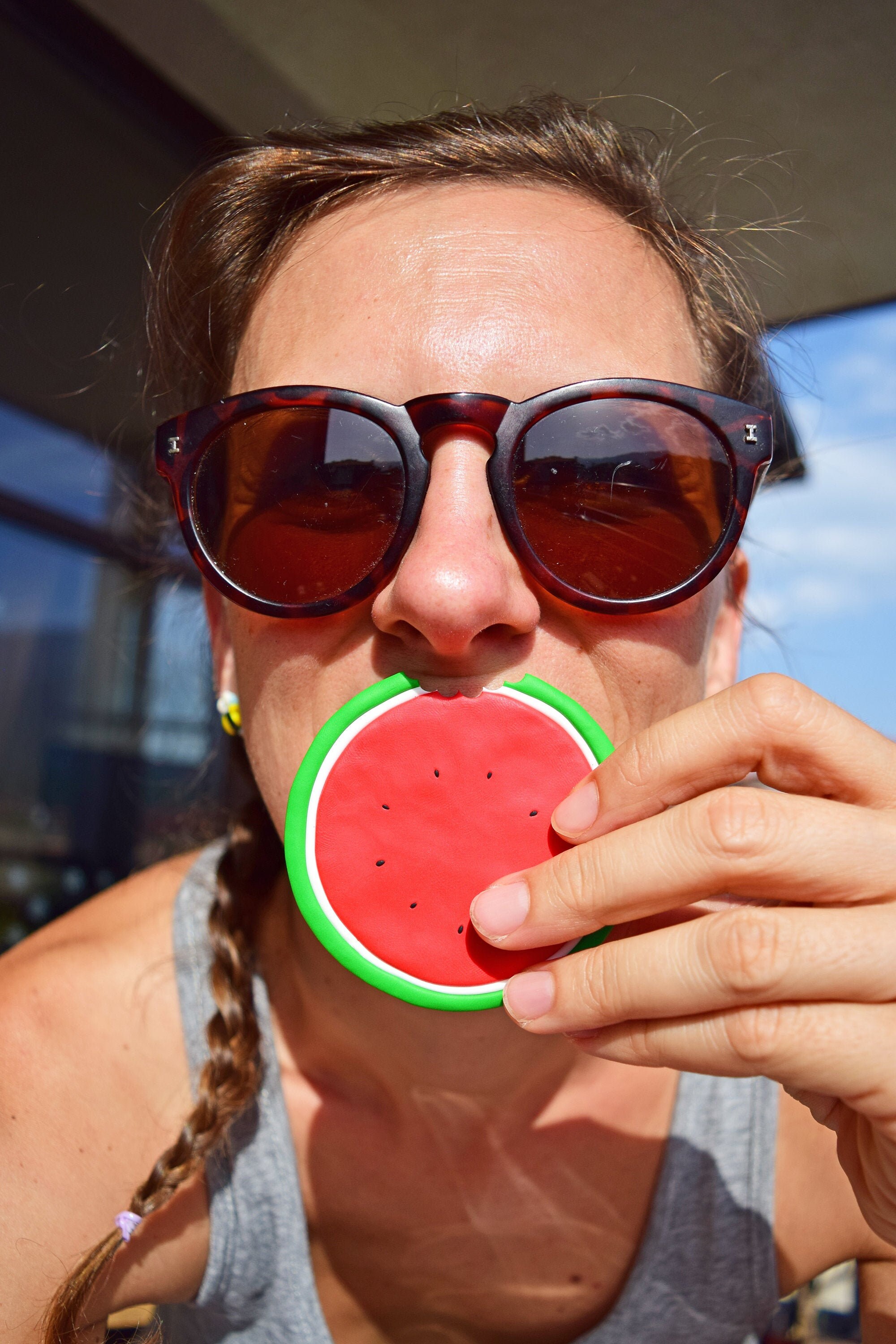 Kawaii Car Accessories Car Coasters Set of 2 Cute Car Etsy UK