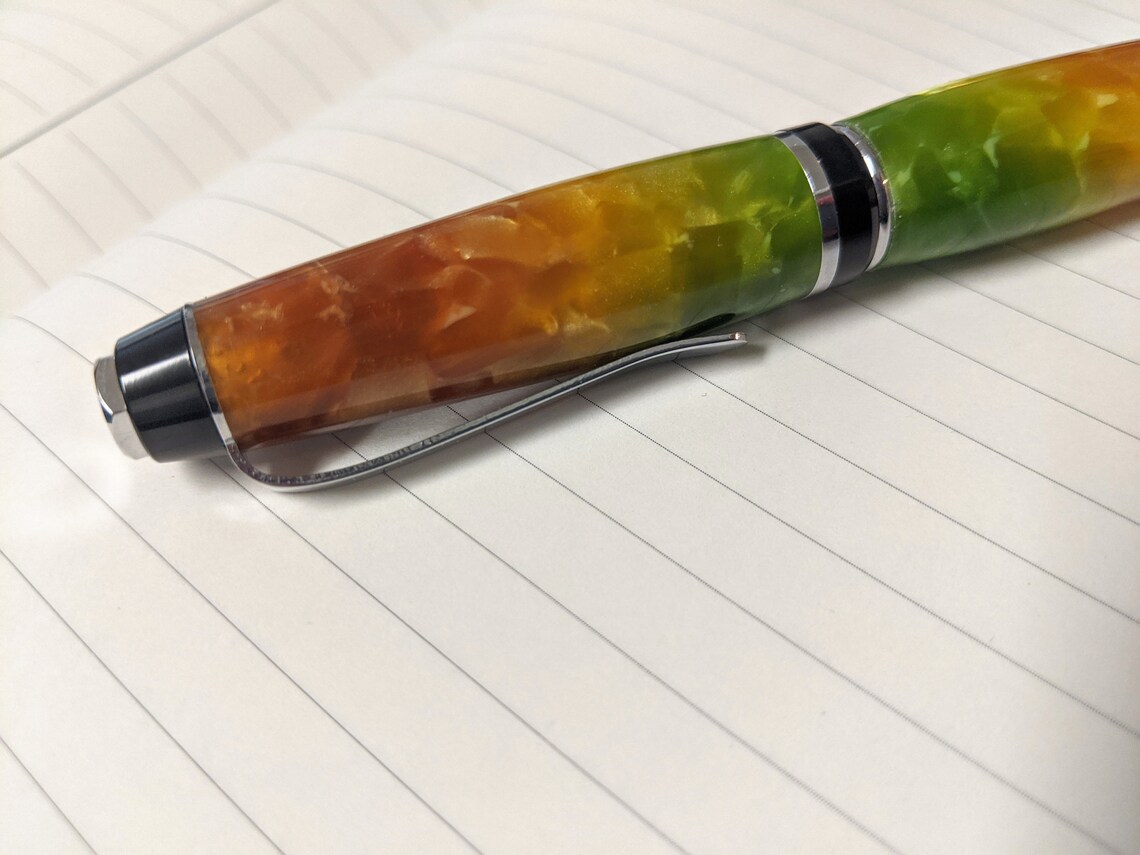 Toucan Crush Ballpoint Pen Etsy Sweden