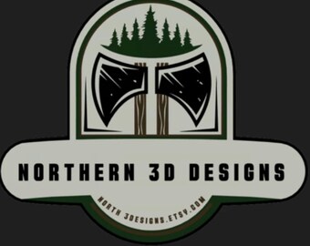 Looking for a specific logo? Send me a message and ask me about it! I do custom orders!