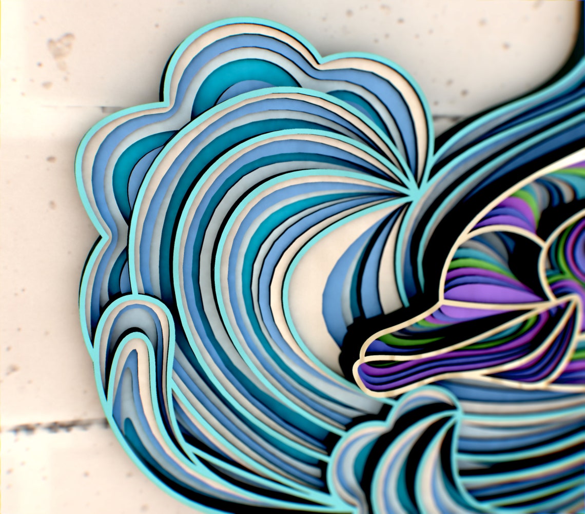 Free Free Mandala Dolphin Svg 629 SVG PNG EPS DXF File