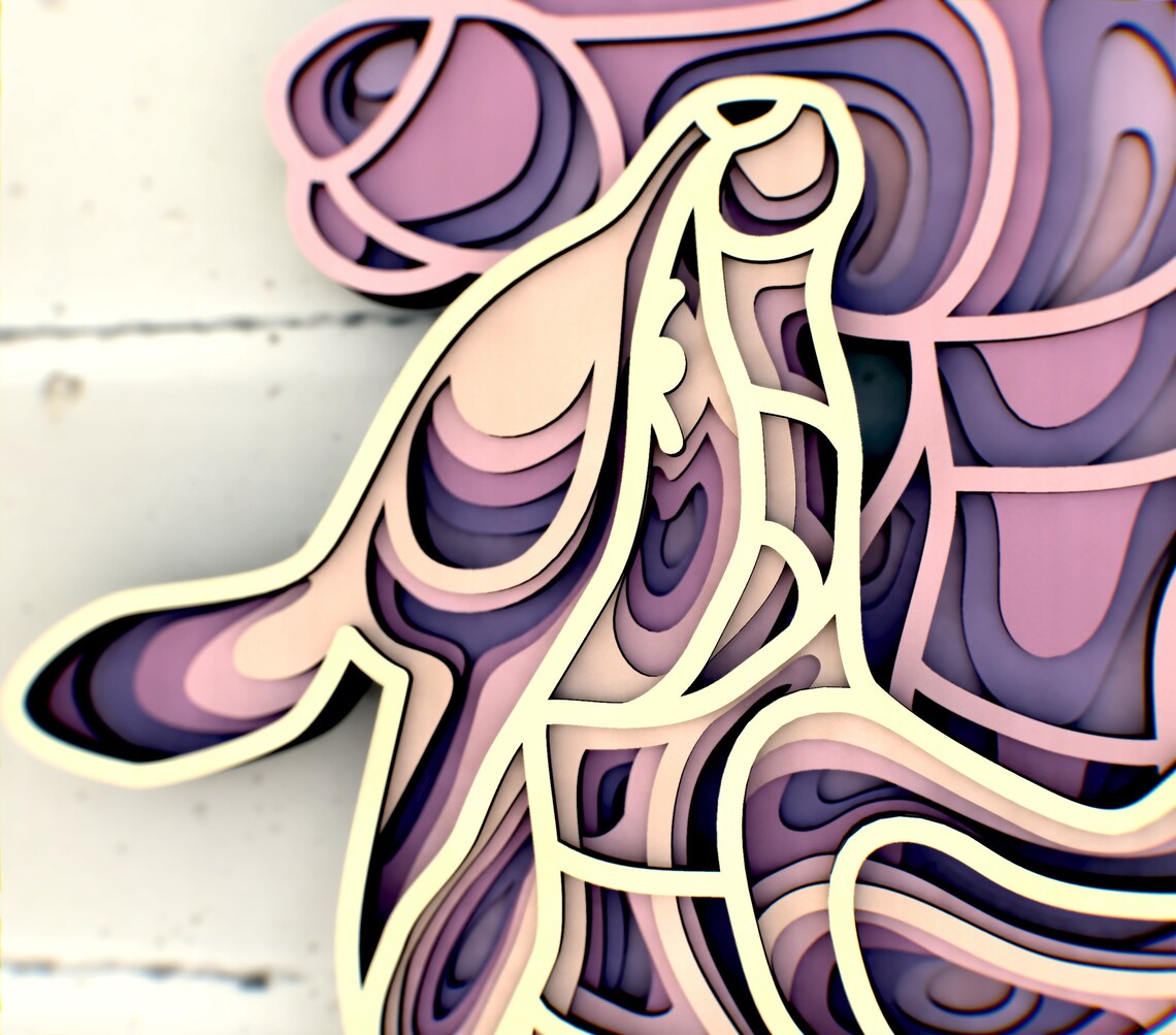 Free Free Kangaroo Mandala Svg 665 SVG PNG EPS DXF File