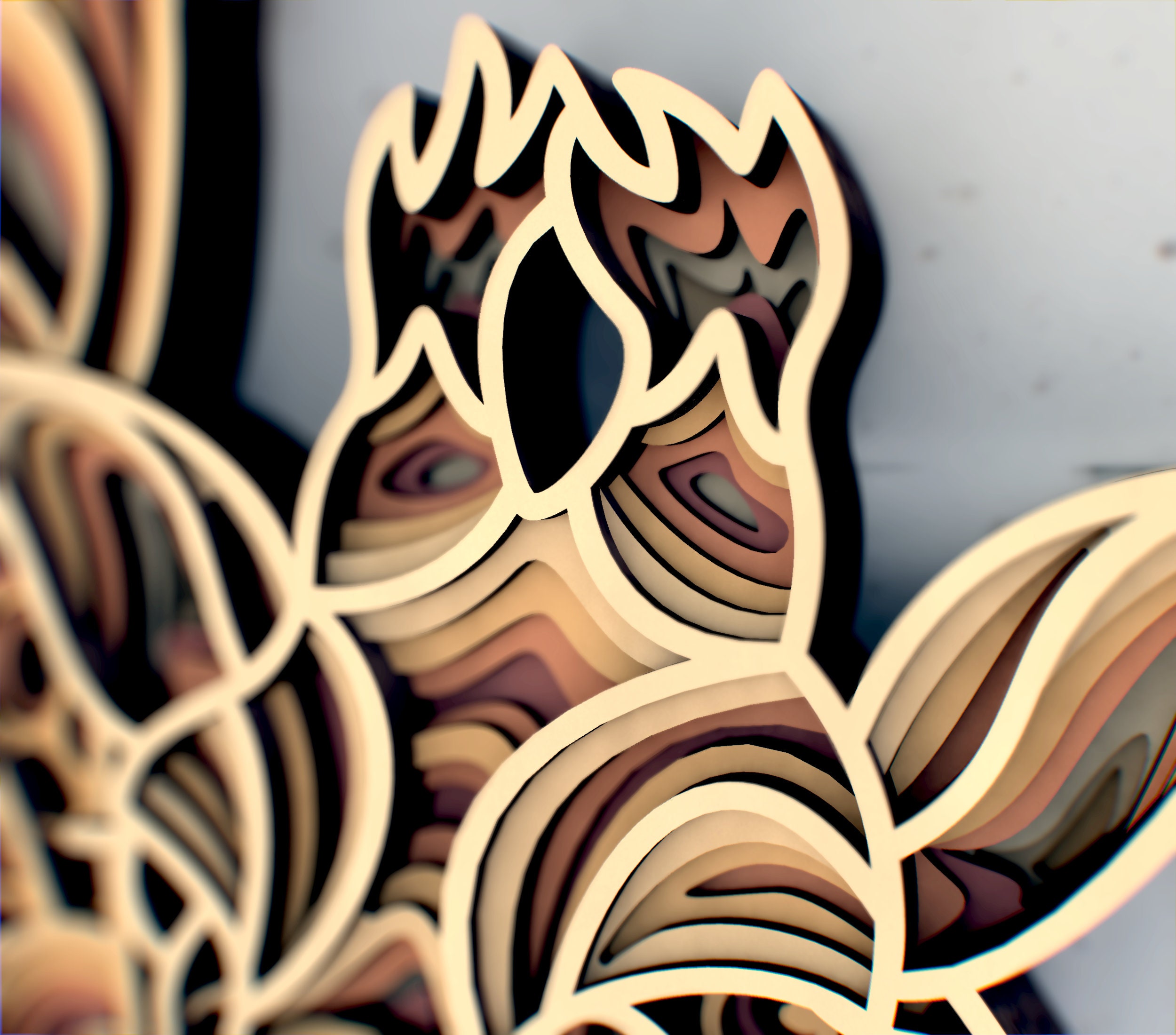Free Free 158 Baby Giraffe Mandala Svg SVG PNG EPS DXF File
