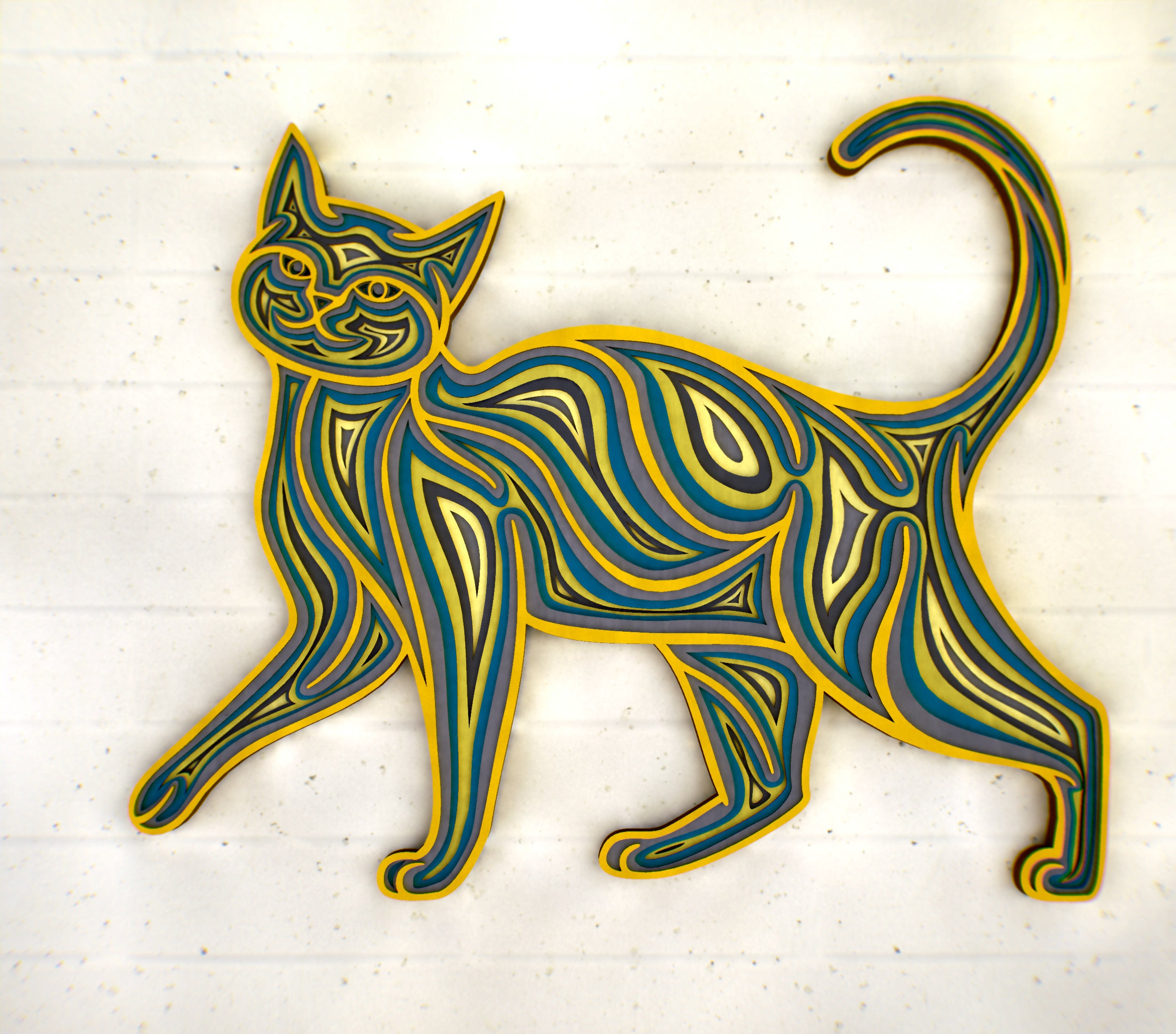 Woodworking & Carpentry DXF Templates for CNC router Layered file for ...