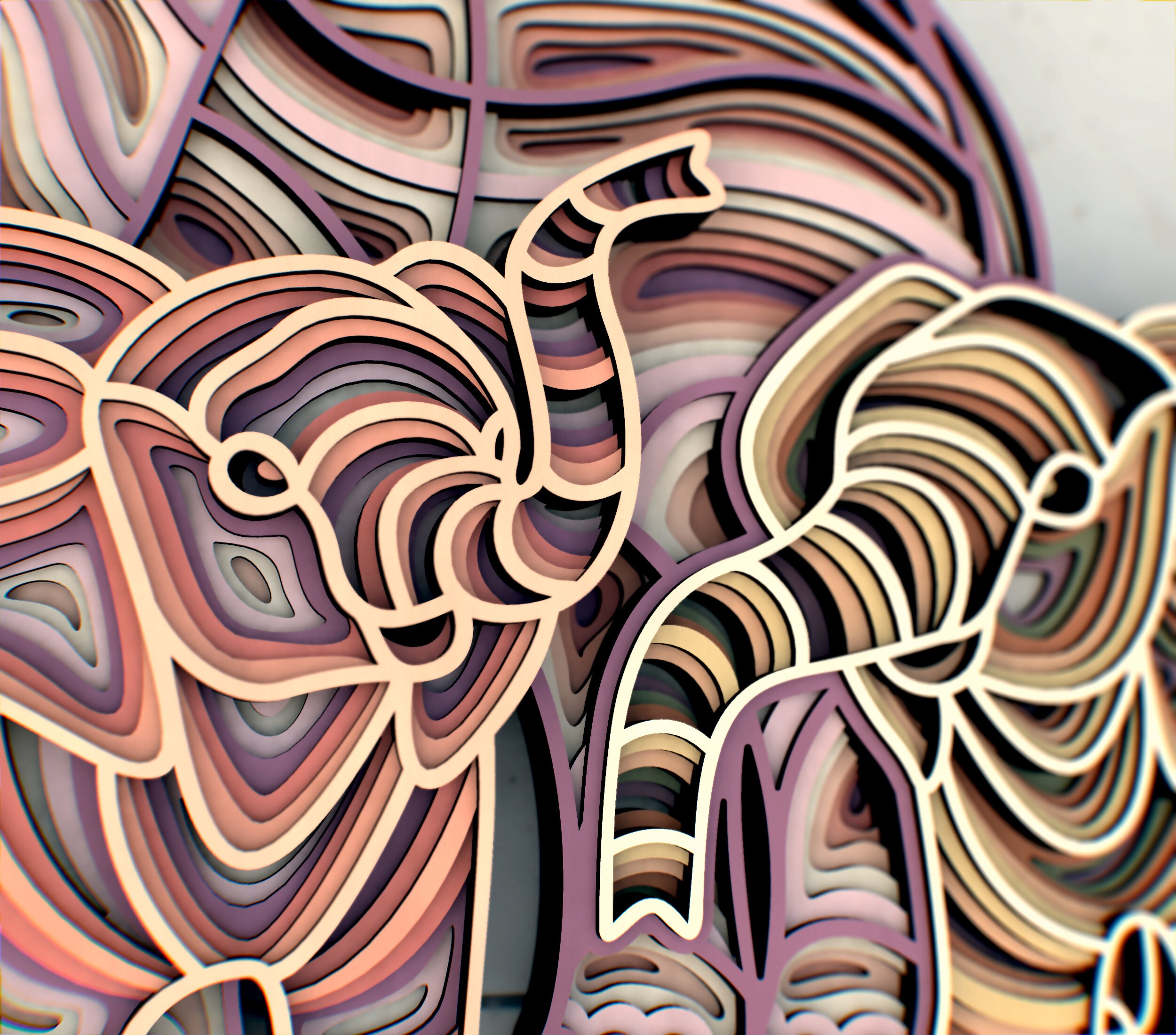 Free Free Mom Mandala Svg 103 SVG PNG EPS DXF File