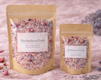 Motherhood Botanical Soak