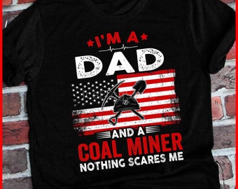 Im A Miner and Also The Worlds Best Dad Hoodie Im A Miner and Also The Worlds Best Dad Hoodie