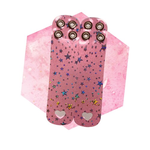 Wild Sunflower Black Vegan Toe Guard Strip Guards Roller Etsy