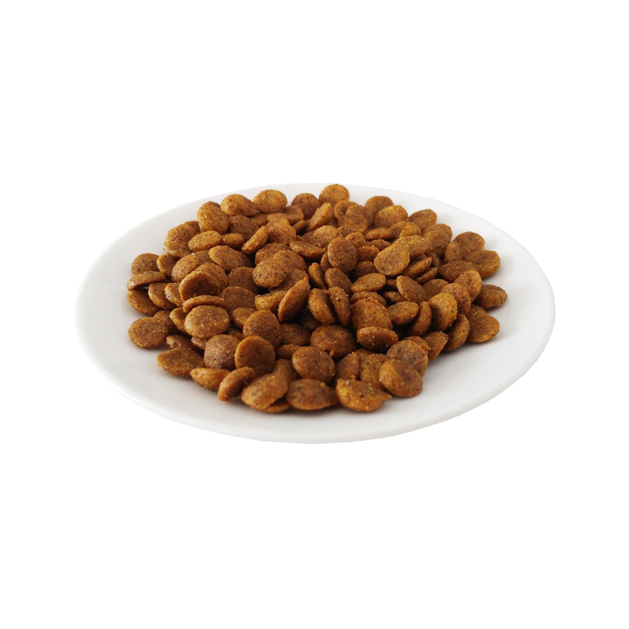 Home Made Dry Dog Kibble mix in Etsy