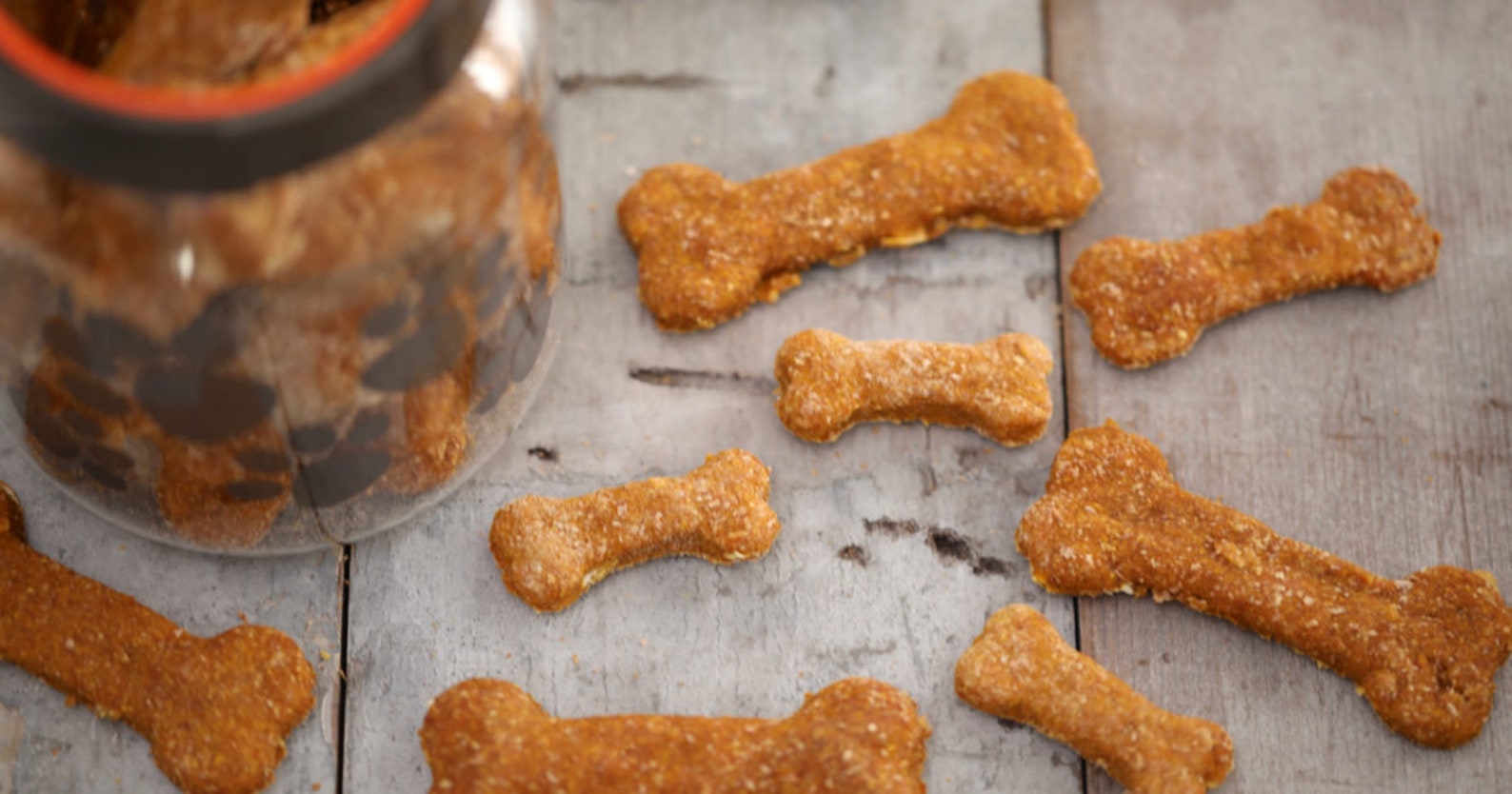 Custom dog treats / biscuits 4 recipies Etsy