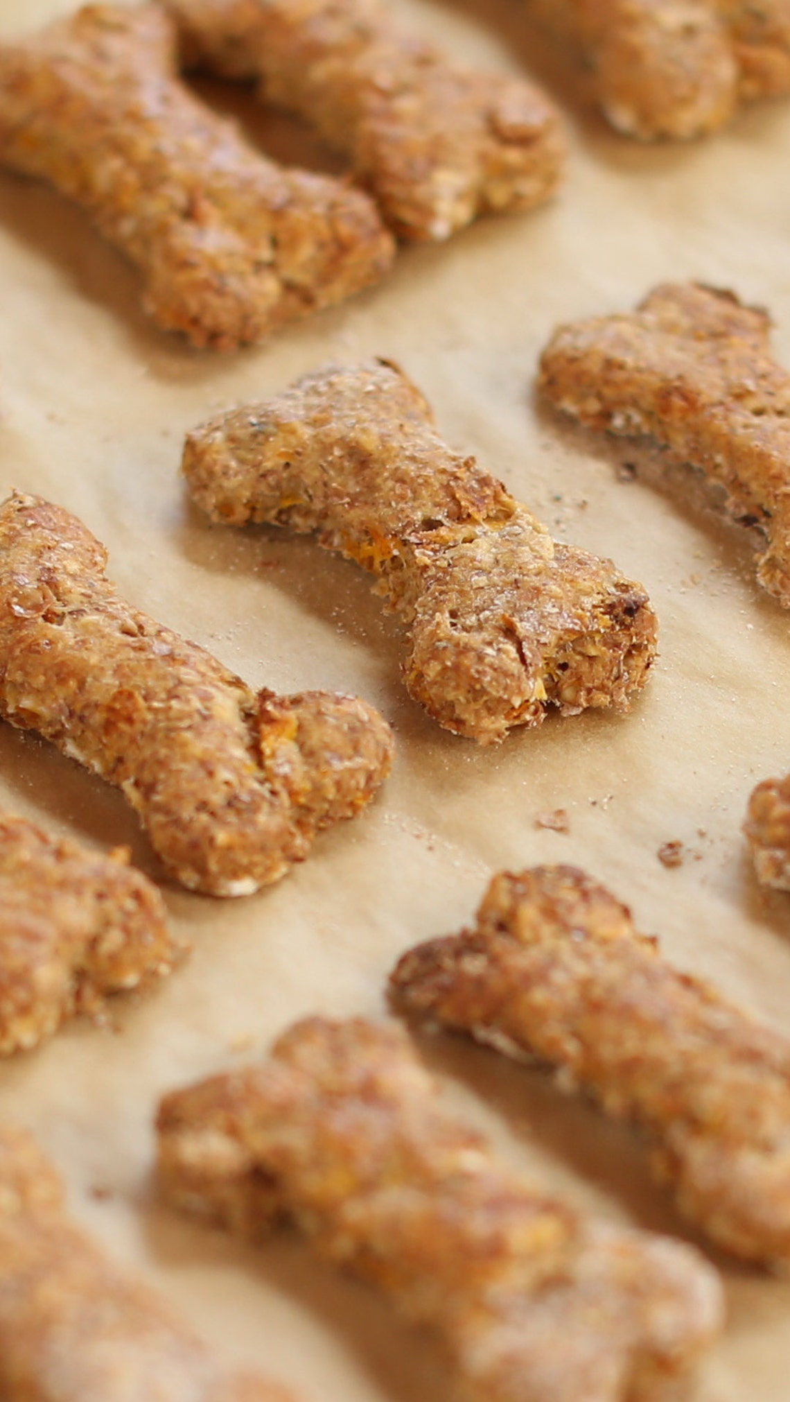 Custom dog treats / biscuits 4 recipies Etsy