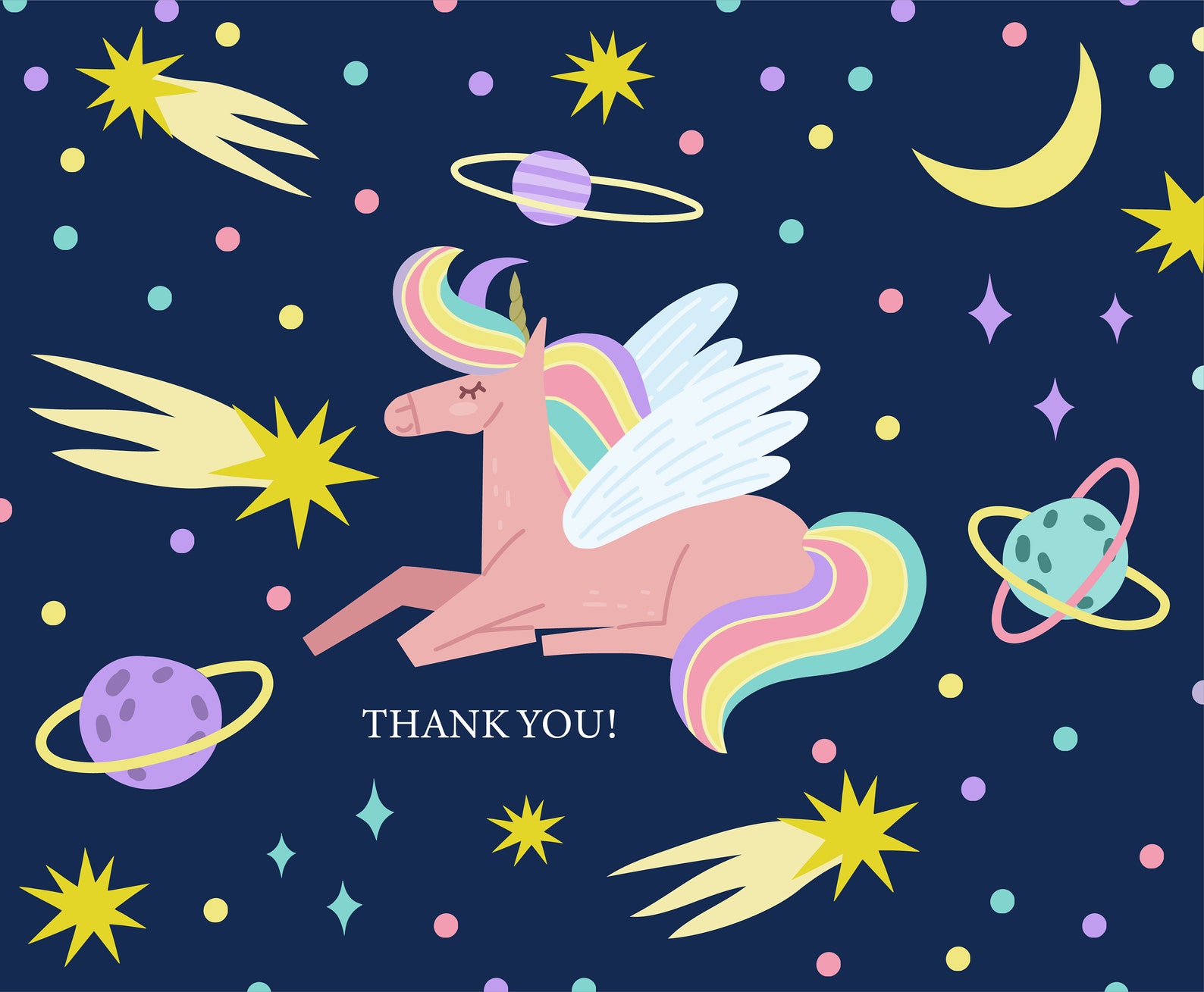 Raum Einhorn Clipart Einhorn Png Clipart Galaxy Einhorn | Etsy