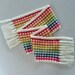 Tassle Tastic Rainbow Bunting - Crochet Pattern - Etsy