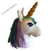 see more listings in the Crochet Unicorn Patterns section