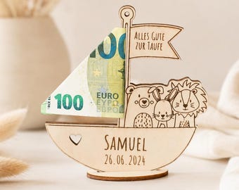 Taufgeschenk, Geldgeschenk Taufe, Taufe, Taufe Geschenk, Geldgeschenk Taufe Arche, Taufgeschenke für Jungen, Taufgeschenk Mädchen