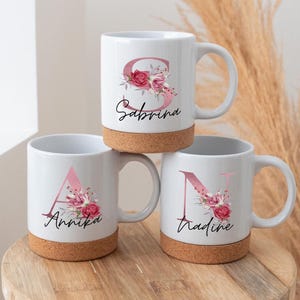 Taza personalizada, regalo para novia, taza personalizada, regalos para mujeres, regalo de cumpleaños para mamá, regalo para colega