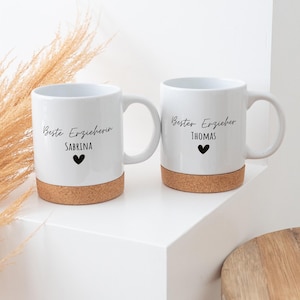 Educator gift, farewell gift educator, educator gift, cup educator, daycare farewell gift