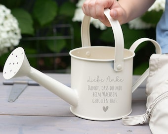 Abschiedsgeschenk Kindergarten, Erzieherin Abschiedsgeschenk, Gießkanne Erzieherin, Geschenk für Erzieherin, Erzieher Geschenk