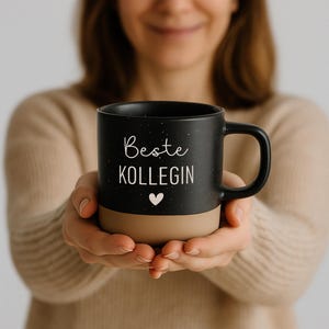 Colleague gift, favorite colleague, colleague mug, farewell gift colleague, retirement colleague