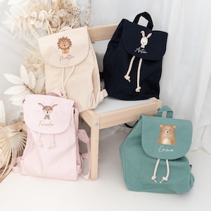 Zaino per bambini, zaino per asilo, regalo per neonati, zaino per asilo, zaino per asilo nido, zaino per bambine