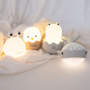 Night light, Nightlight, Baby gifts, Children&#39;s night light, Baby night light, Birth gift, Nursery decor