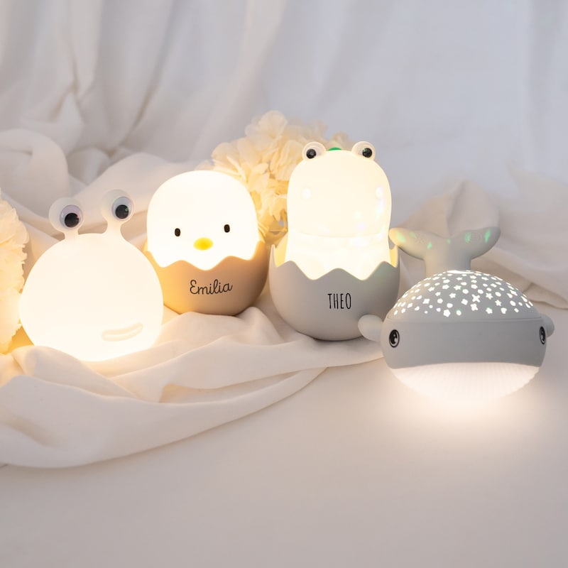 Night light, Nightlight, Baby gifts, Children&#39;s night light, Baby night light, Birth gift, Nursery decor