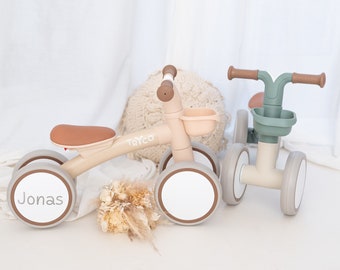 Balance bike, 1° compleanno bambino, regalo per il 1° compleanno, girello, bilancia personalizzata, girello, battesimo