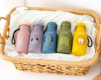Trinkflasche personalisiert Kinder, Trinkflasche personalisiert, Trinkflasche Kinder, Kinder Trinkflasche, Trixie Trinkflasche