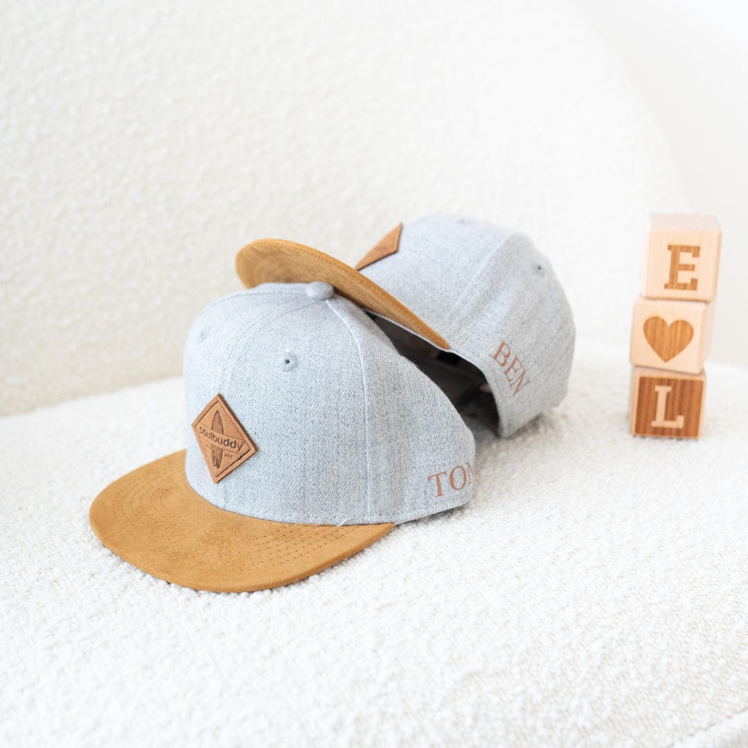 Father-son Cap, Father's Day Gift, Matching Caps, Caps Set of 2, Dad ...