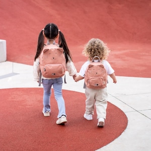 Kindergarten backpack, children's backpack, backpack for kindergarten, children's backpack with name, daycare backpack, Trixie backpack, kindergarten image 7
