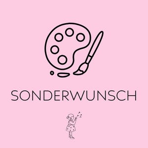 Sonderwunsch Aufpreis
