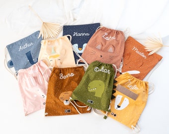 Turnbeutel Kinder, Turnbeutel personalisiert, Kindergarten, Kinderturnbeutel, Wechselkleidung Beutel, Sportbeutel Kinder, Turnbeutel Kita