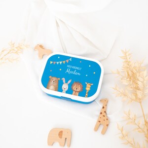 Mepal Brotdose personalisiert, Brotdose Kinder personalisiert, Mepal, Brotdose Kindergarten, Lunch box, Brotdose mit Name Bild 7