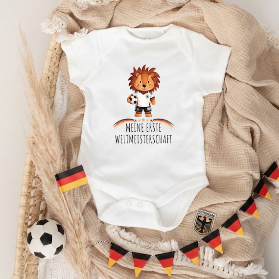 Wm 2026, Fußball Body Wm, Meine erste Weltmeisterschaft, Wm 2026 Deutschland, Fußball Weltmeisterschaft, Baby Body Wm, Baby Geschenk Fußball