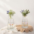 Mother's Day, Mother's Day gift, 60th birthday woman, Grandma, gift Grandma, Mother's Day vase, Mom, Mom's garden vase, vase, Grandma's garden product logo