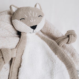 Comforter, Personalized Lovey, Baby Gifts, Newborn, Baby, Personalized Comforter, Personalized Soft Toy afbeelding 7