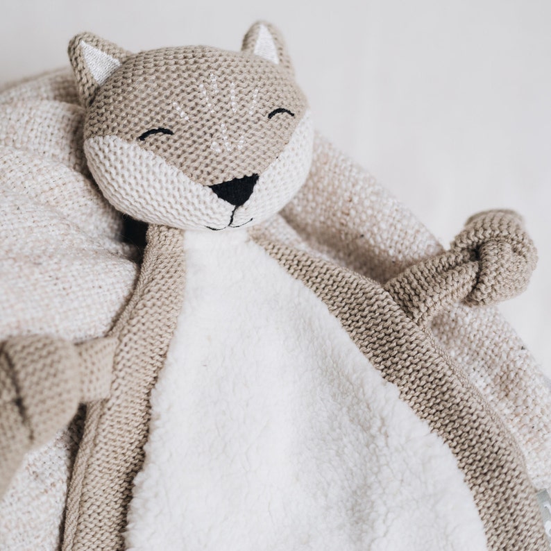 Comforter, Personalized Lovey, Baby Gifts, Newborn, Baby, Personalized Comforter, Personalized Soft Toy afbeelding 7