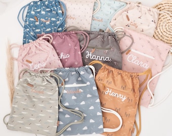 Sporttassen voor kinderen, sporttassen met naam, gepersonaliseerde sporttassen, sporttassen voor meisjes, kindersporttassen, sporttassen, sporttassen